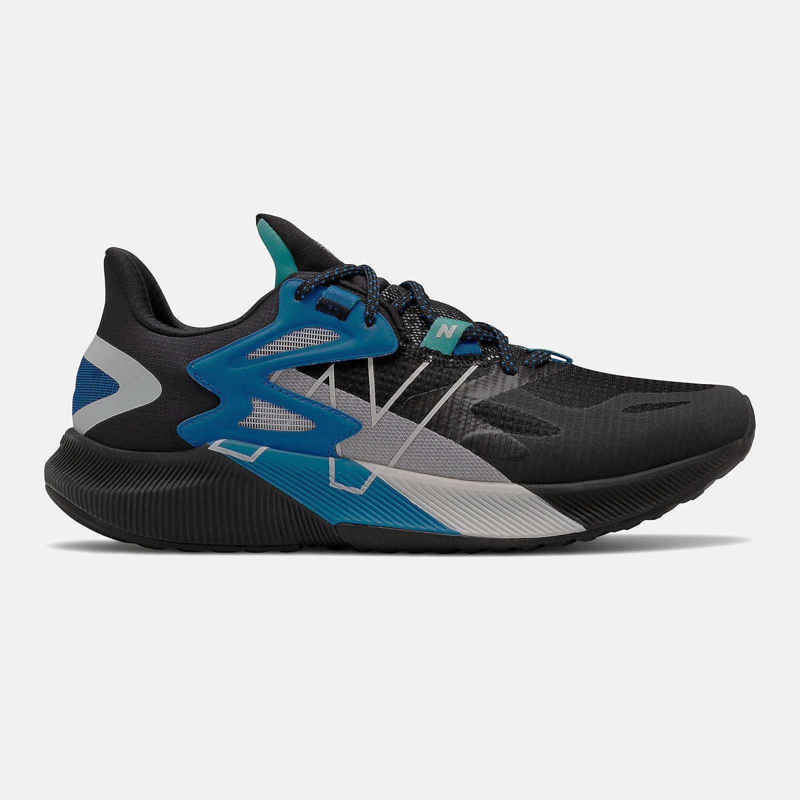 FuelCell Propel RMX | New Balance Shoes Black/Team Royal - Men
