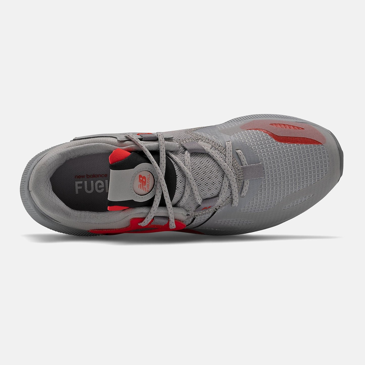 FuelCell Propel RMX | New Balance Shoes Light Aluminum/Black and Neo Flame - Men