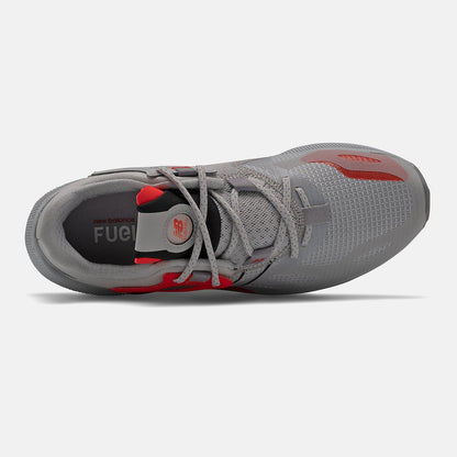 FuelCell Propel RMX | New Balance Shoes Light Aluminum/Black and Neo Flame - Men