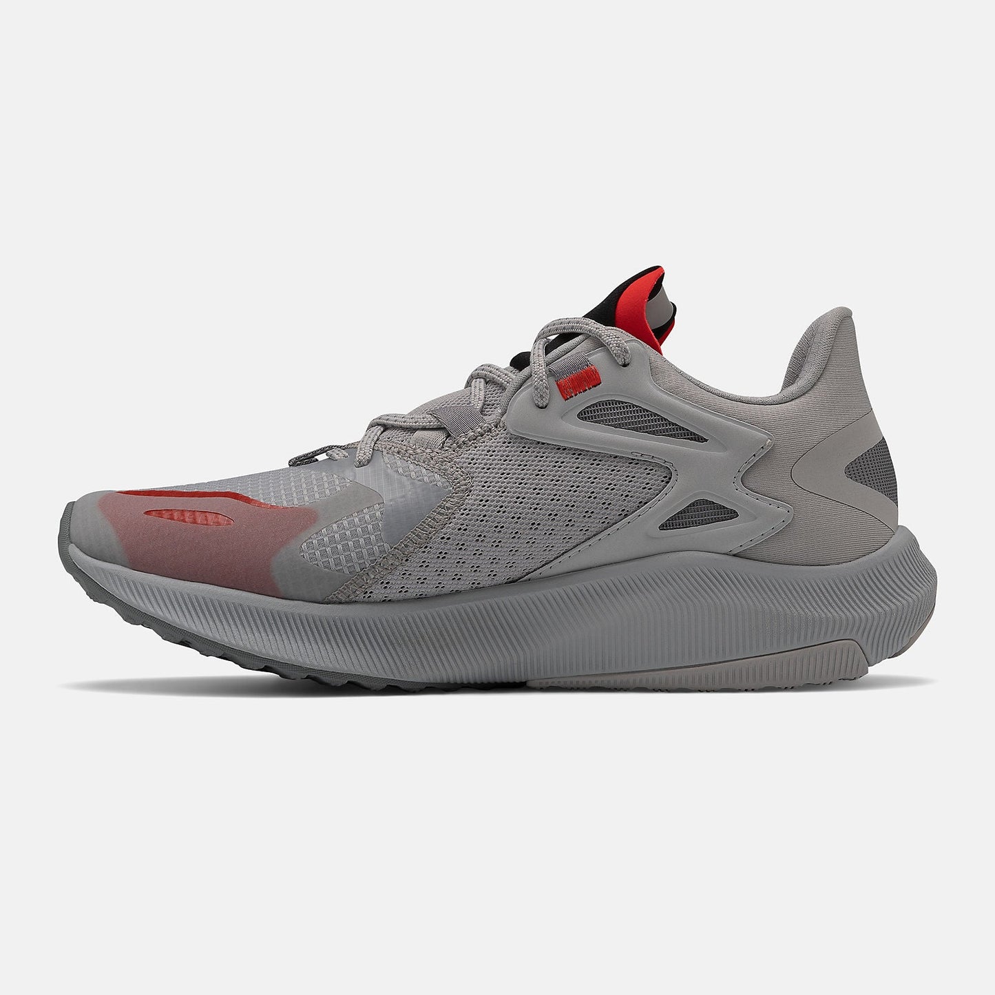 FuelCell Propel RMX | New Balance Shoes Light Aluminum/Black and Neo Flame - Men