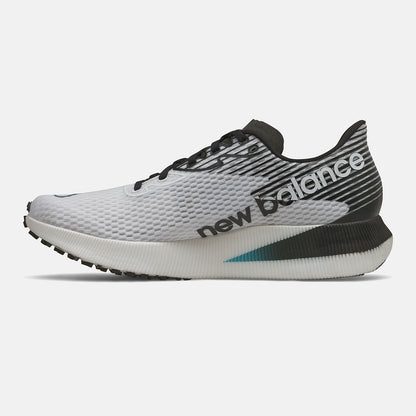 FuelCell RC Elite | New Balance Shoes White/Black - Men