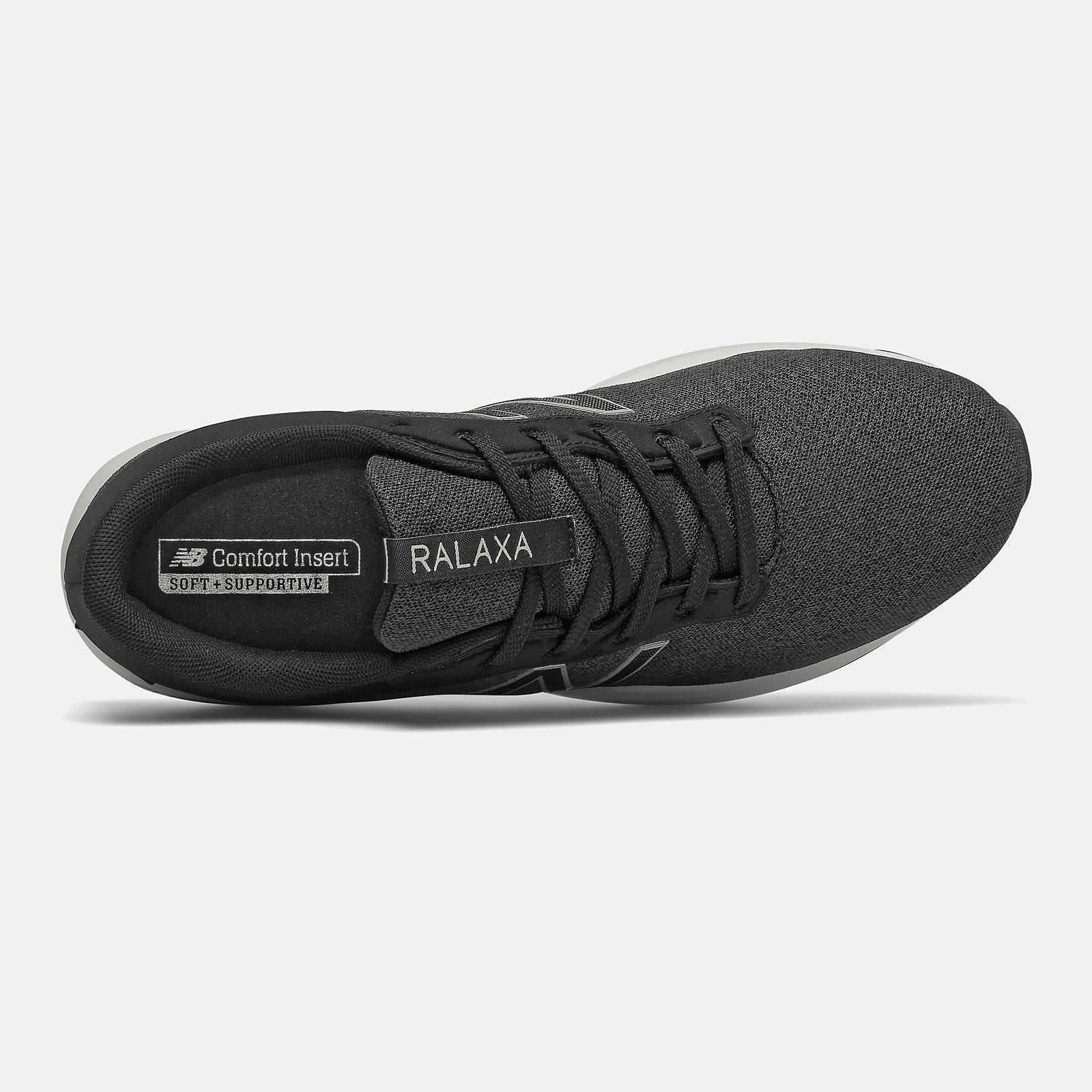 Ralaxa v2 | New Balance Shoes Black/Phantom - Men