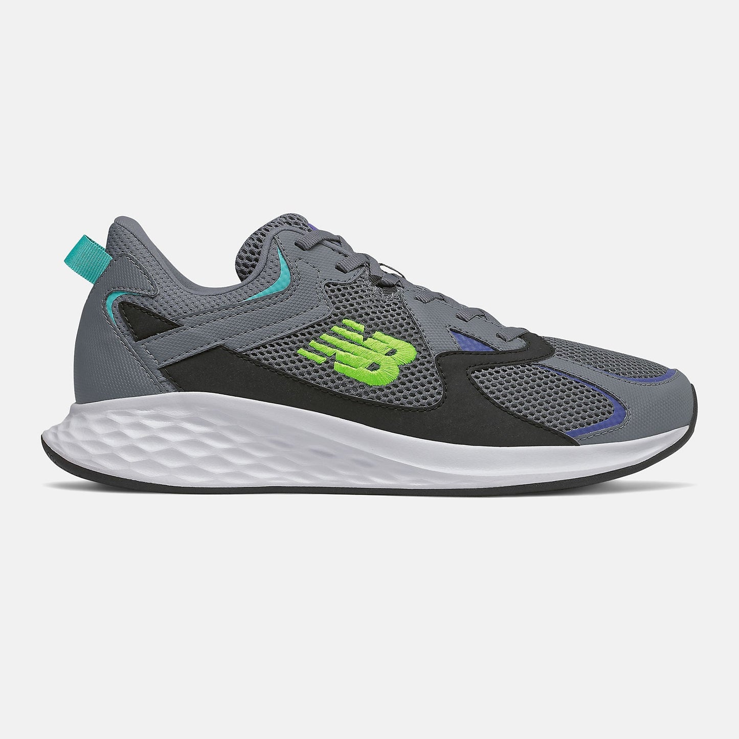 Fresh Foam Roav NXT | New Balance Shoes Lead/Black - Men