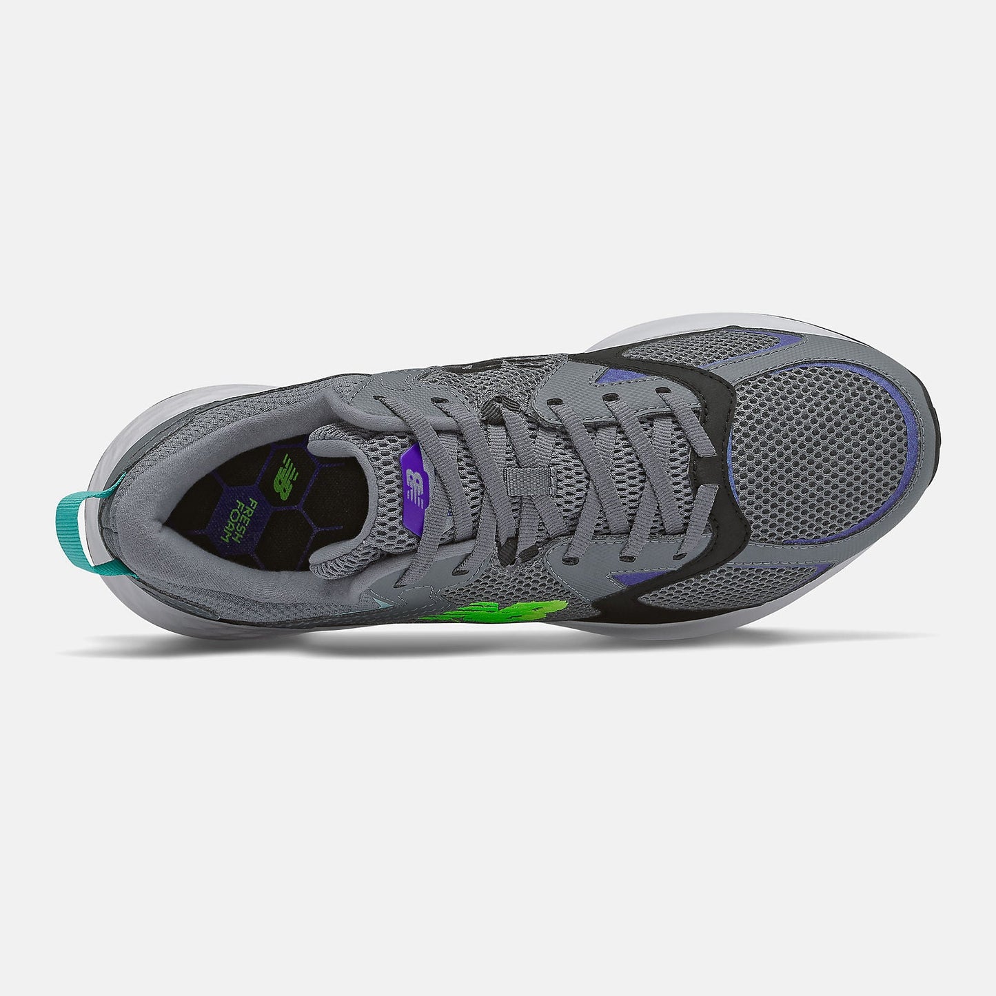 Fresh Foam Roav NXT | New Balance Shoes Lead/Black - Men