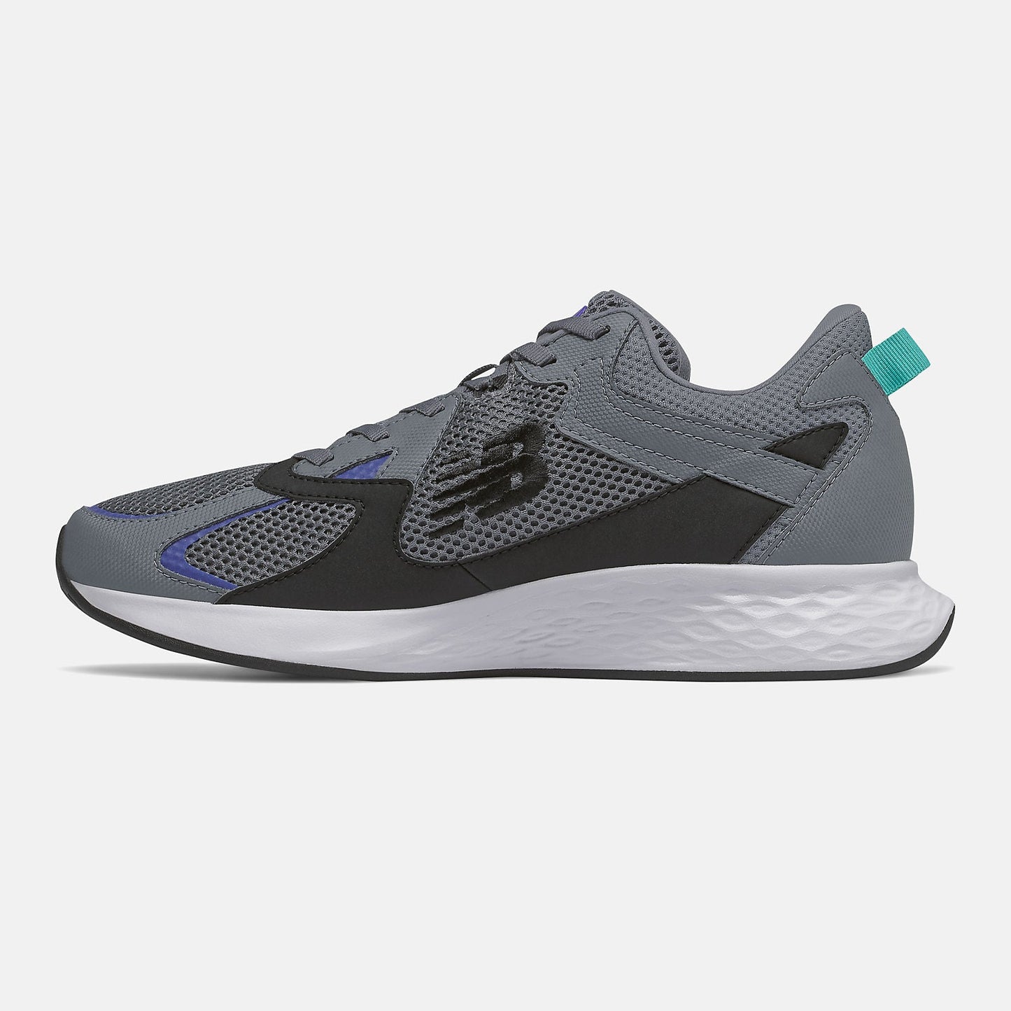 Fresh Foam Roav NXT | New Balance Shoes Lead/Black - Men