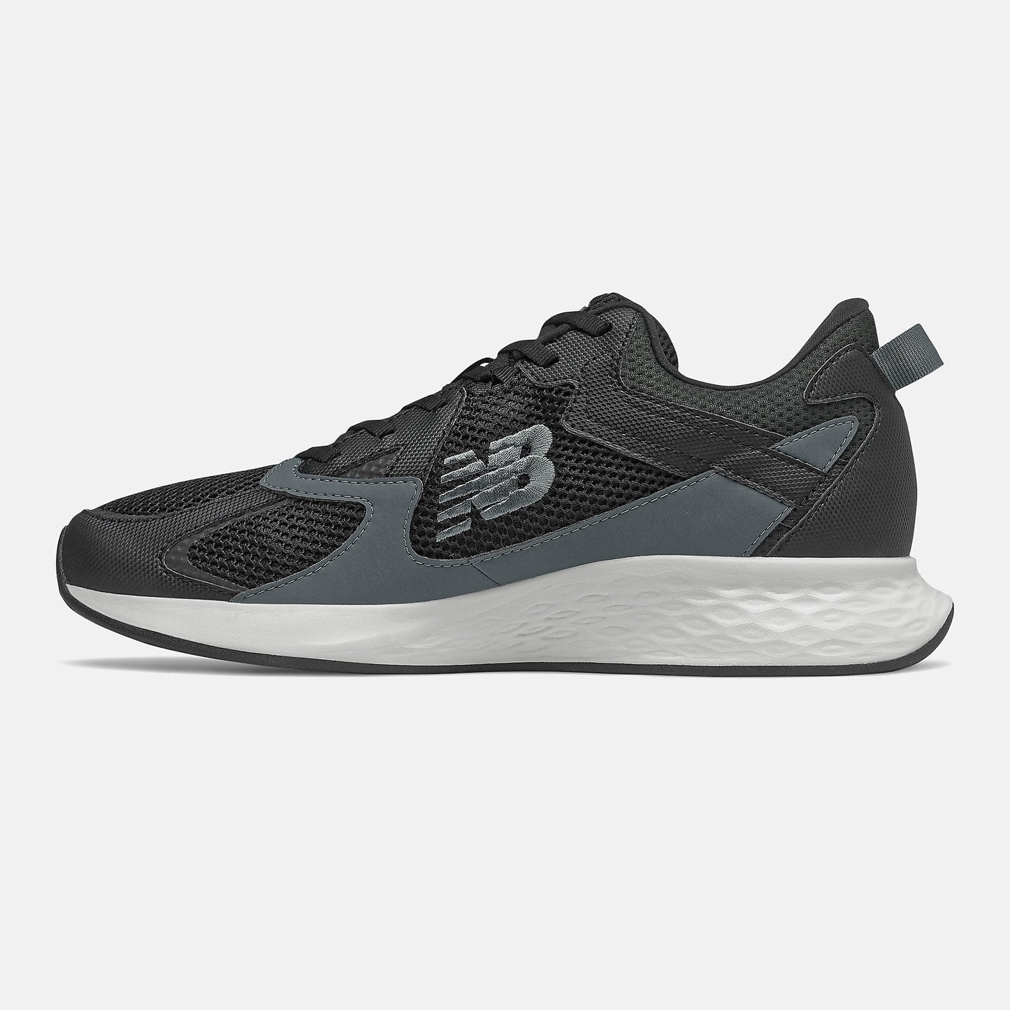 Fresh Foam Roav NXT | New Balance Shoes Black/Lead - Men