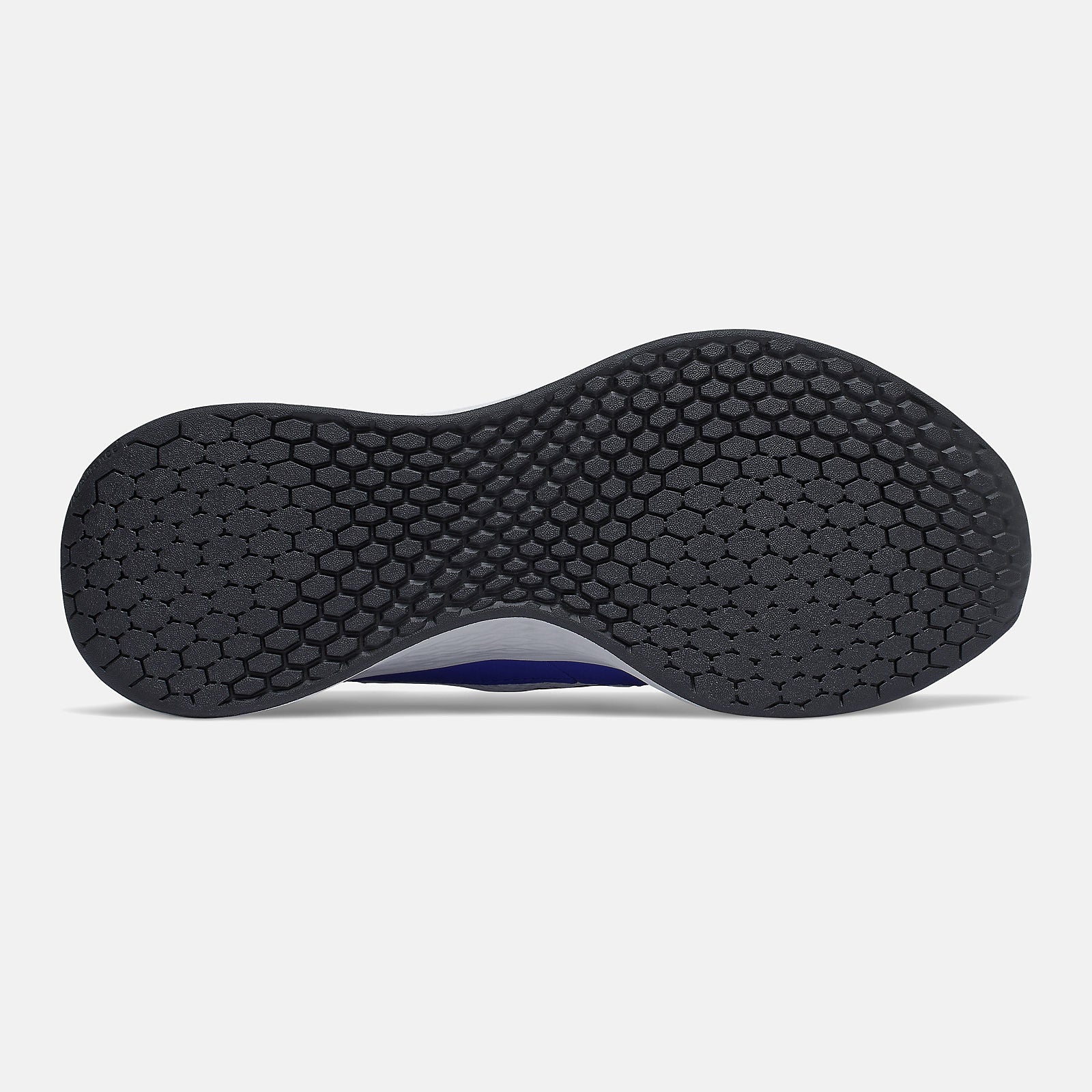 Fresh Foam Roav NXT | New Balance Shoes White/Team Royal - Men