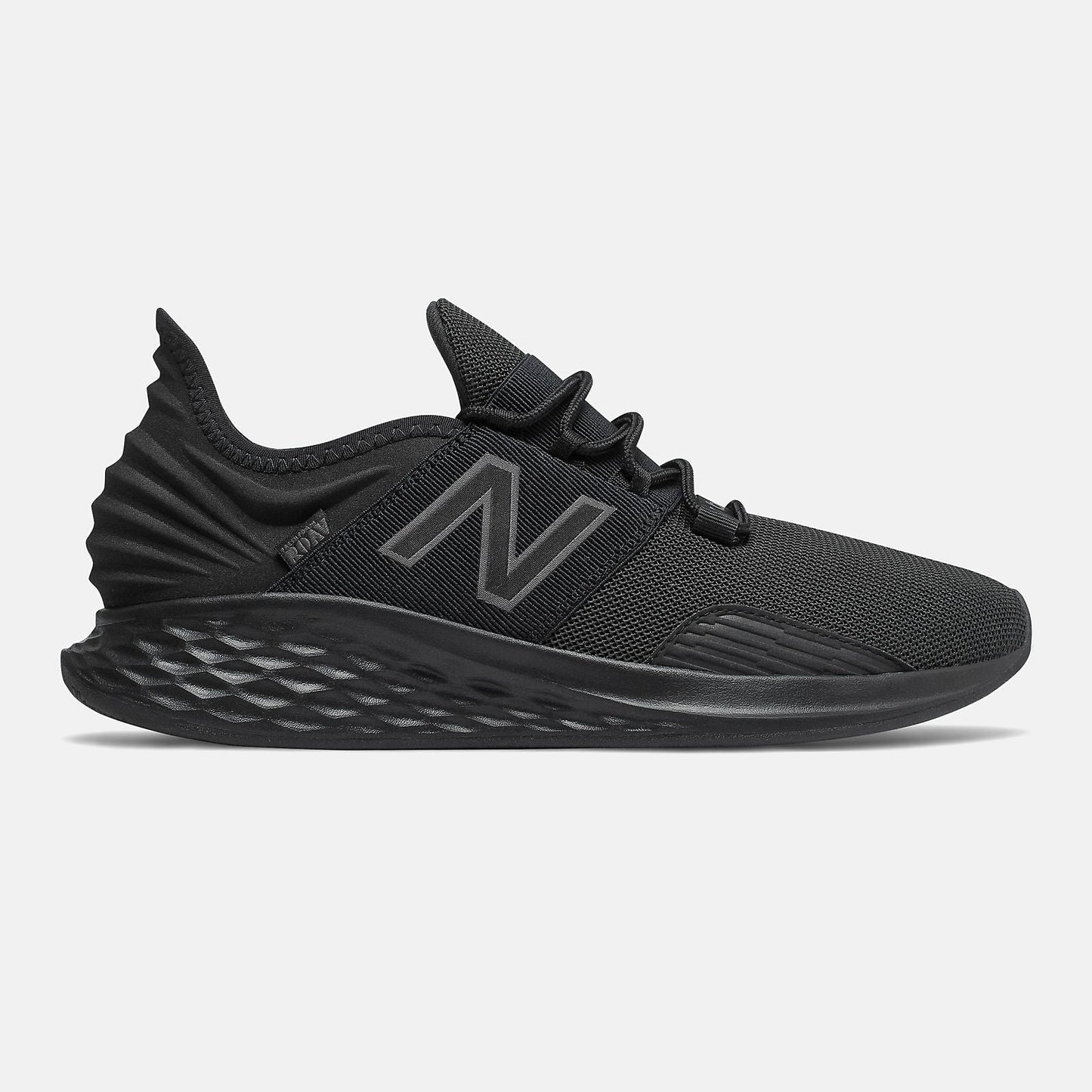 Fresh Foam Roav | New Balance Shoes Magnet/Black - Men