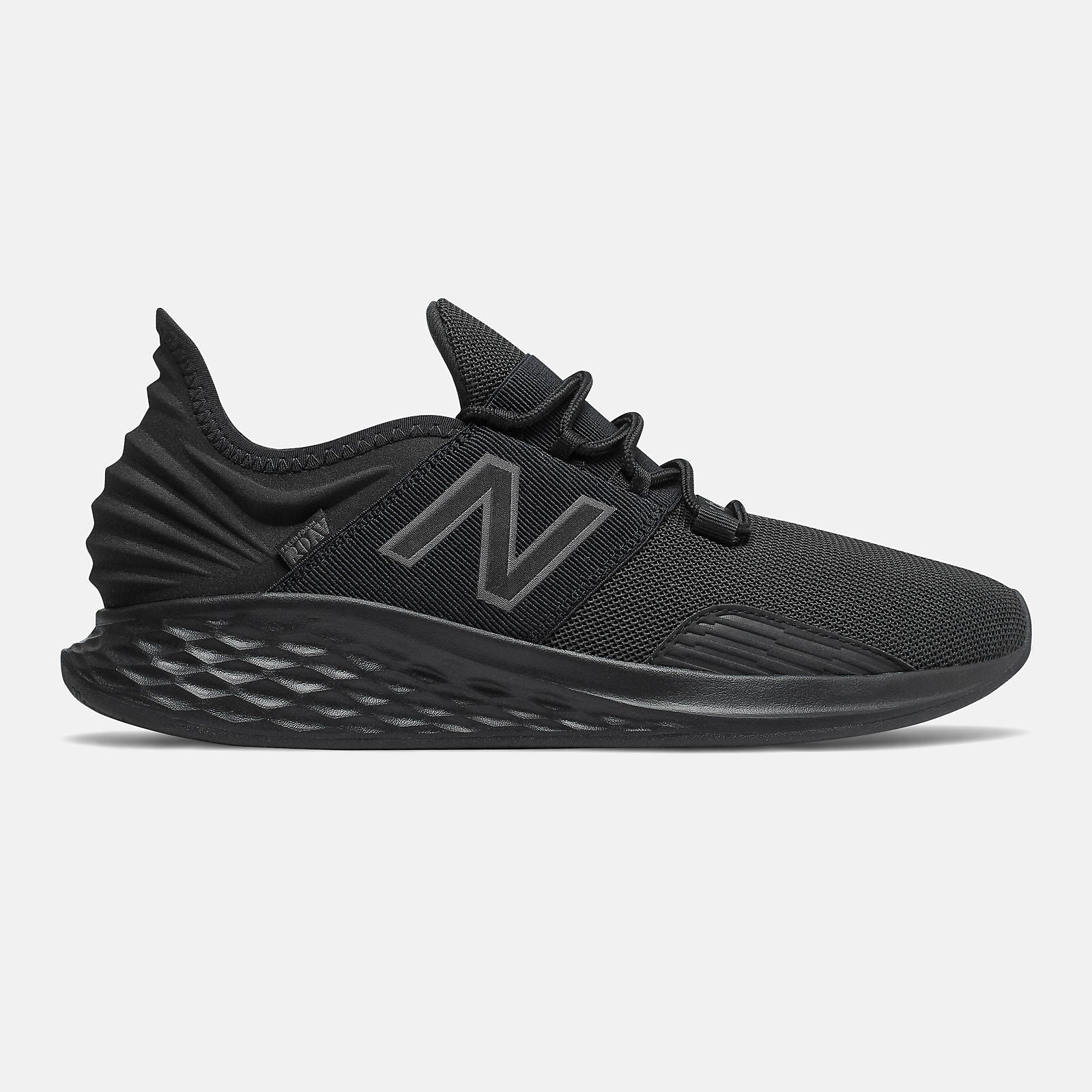 Fresh Foam Roav | New Balance Shoes Magnet/Black - Men