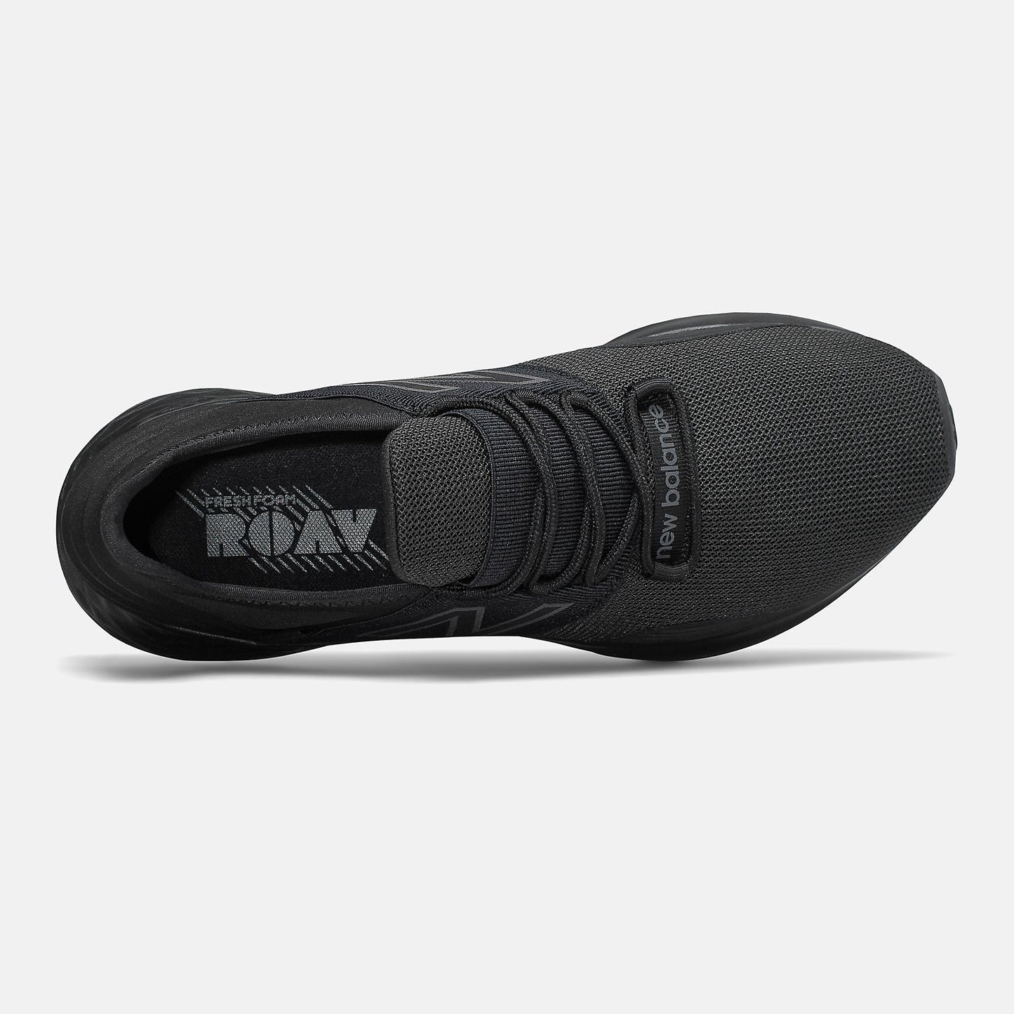 Fresh Foam Roav | New Balance Shoes Magnet/Black - Men