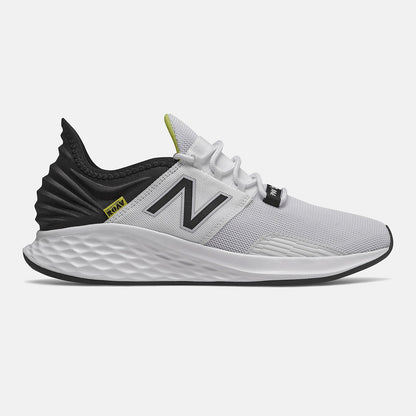 Fresh Foam Roav | New Balance Shoes White/Black - Men