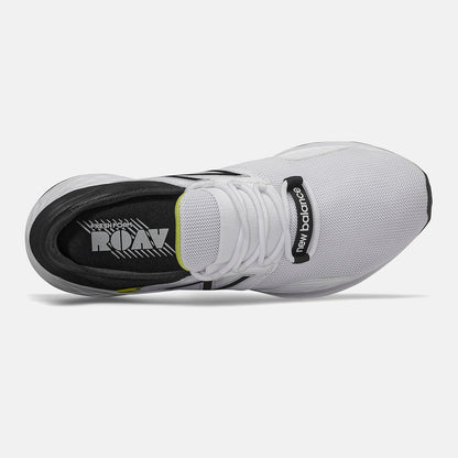 Fresh Foam Roav | New Balance Shoes White/Black - Men