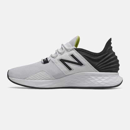 Fresh Foam Roav | New Balance Shoes White/Black - Men