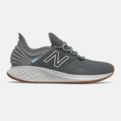 Fresh Foam Roav Tee Shirt | New Balance Shoes Lead/Light Aluminum - Men