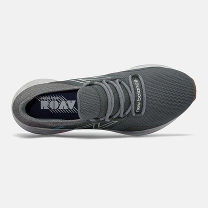 Fresh Foam Roav Tee Shirt | New Balance Shoes Lead/Light Aluminum - Men