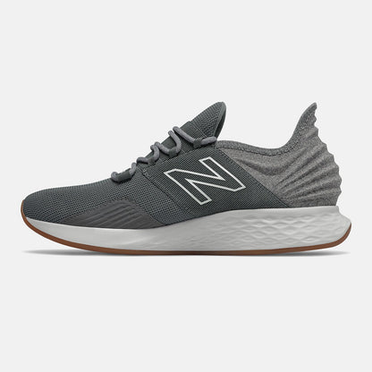 Fresh Foam Roav Tee Shirt | New Balance Shoes Lead/Light Aluminum - Men