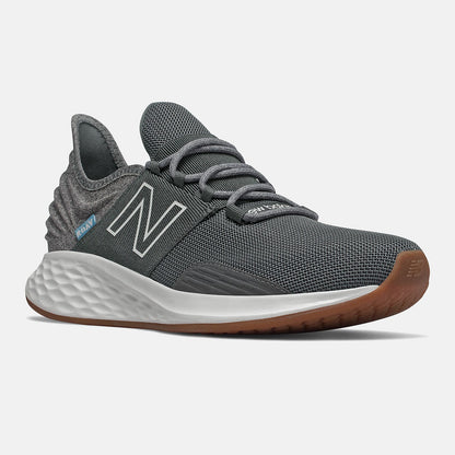 Fresh Foam Roav Tee Shirt | New Balance Shoes Lead/Light Aluminum - Men