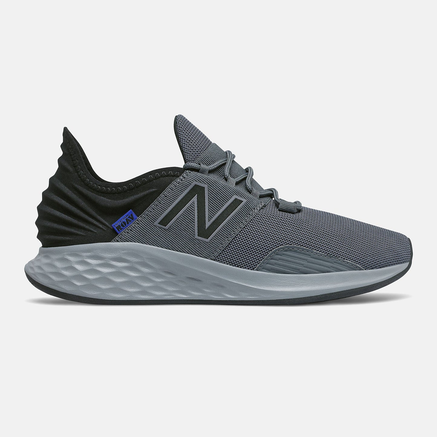 Fresh Foam Roav | New Balance Shoes Lead/Black - Men