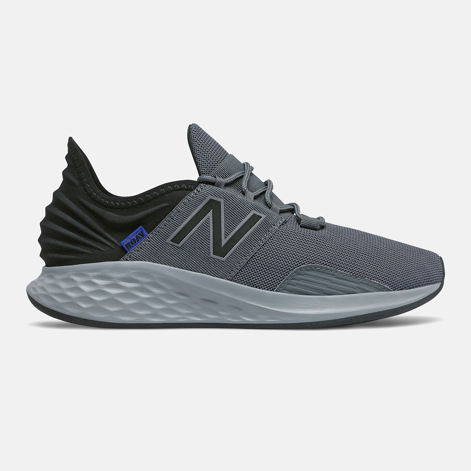 Fresh Foam Roav | New Balance Shoes Lead/Black - Men