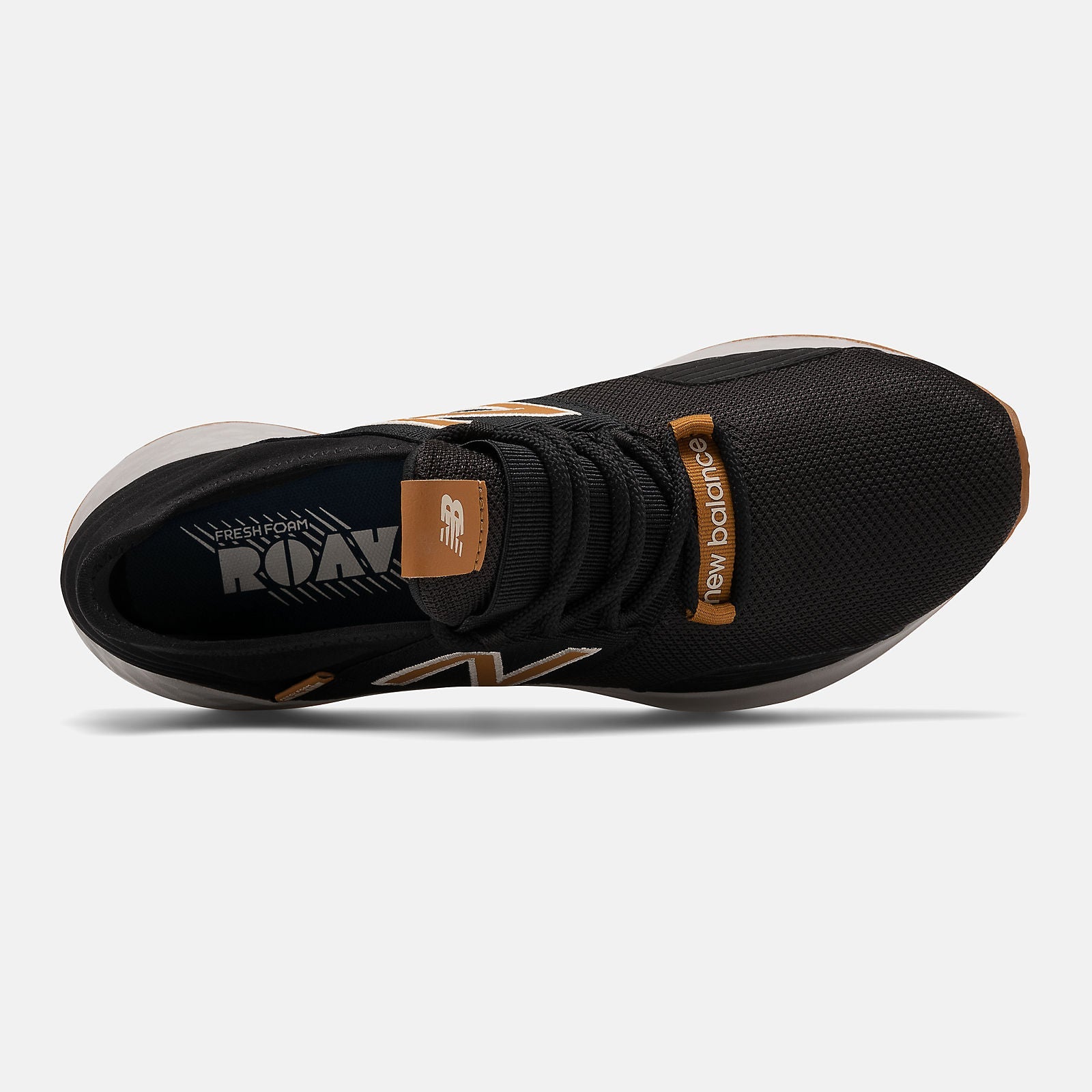 Fresh Foam Roav | New Balance Shoes Black/Workwear - Men