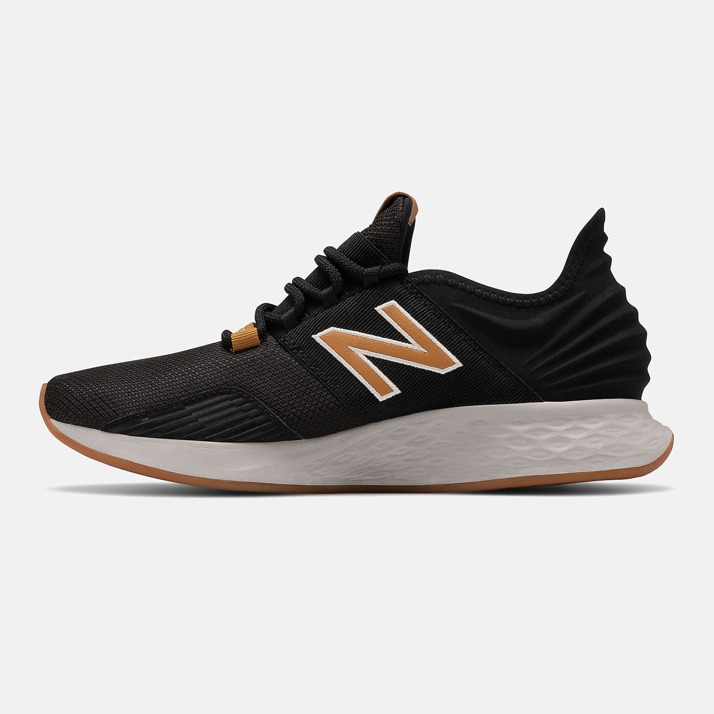Fresh Foam Roav | New Balance Shoes Black/Workwear - Men