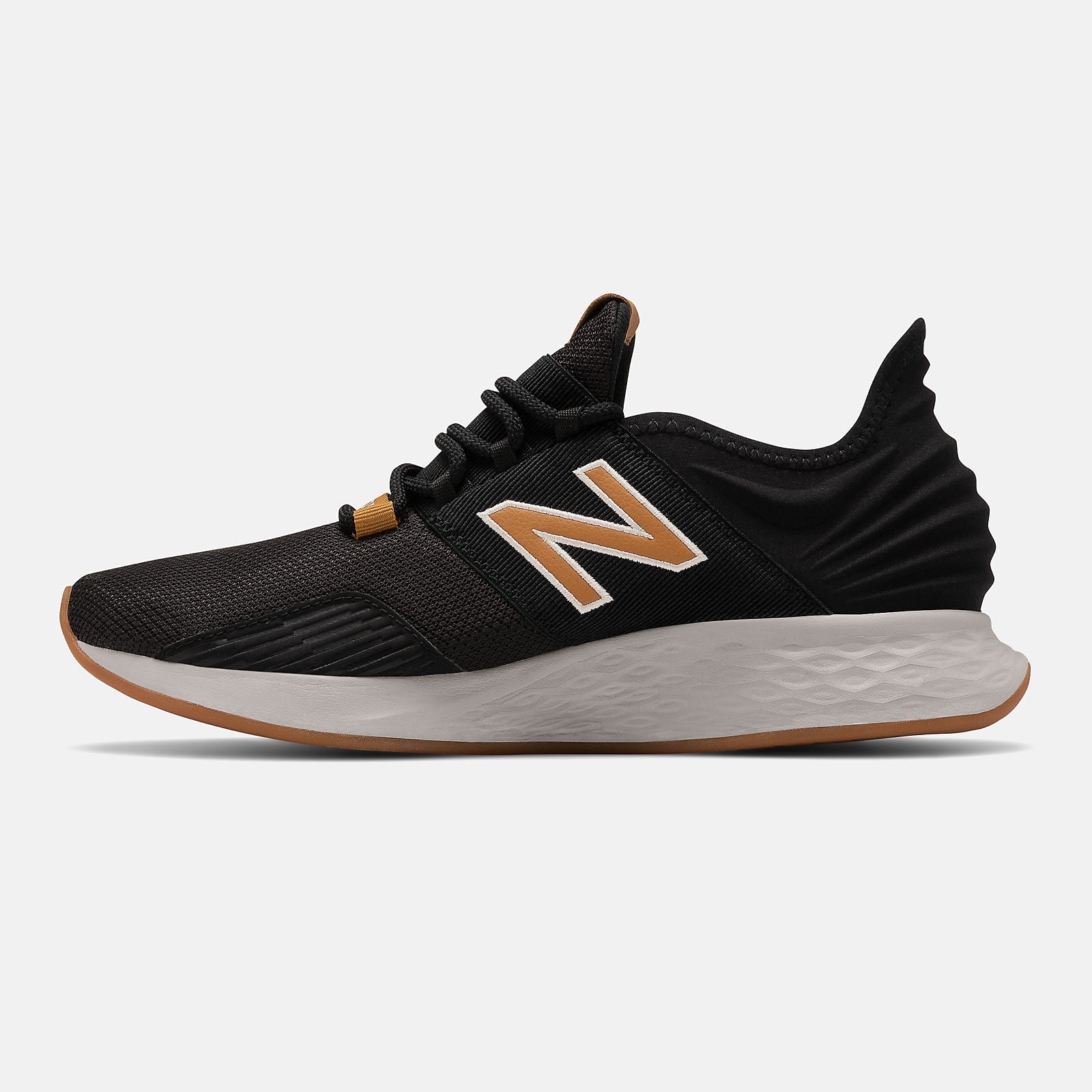Fresh Foam Roav | New Balance Shoes Black/Workwear - Men