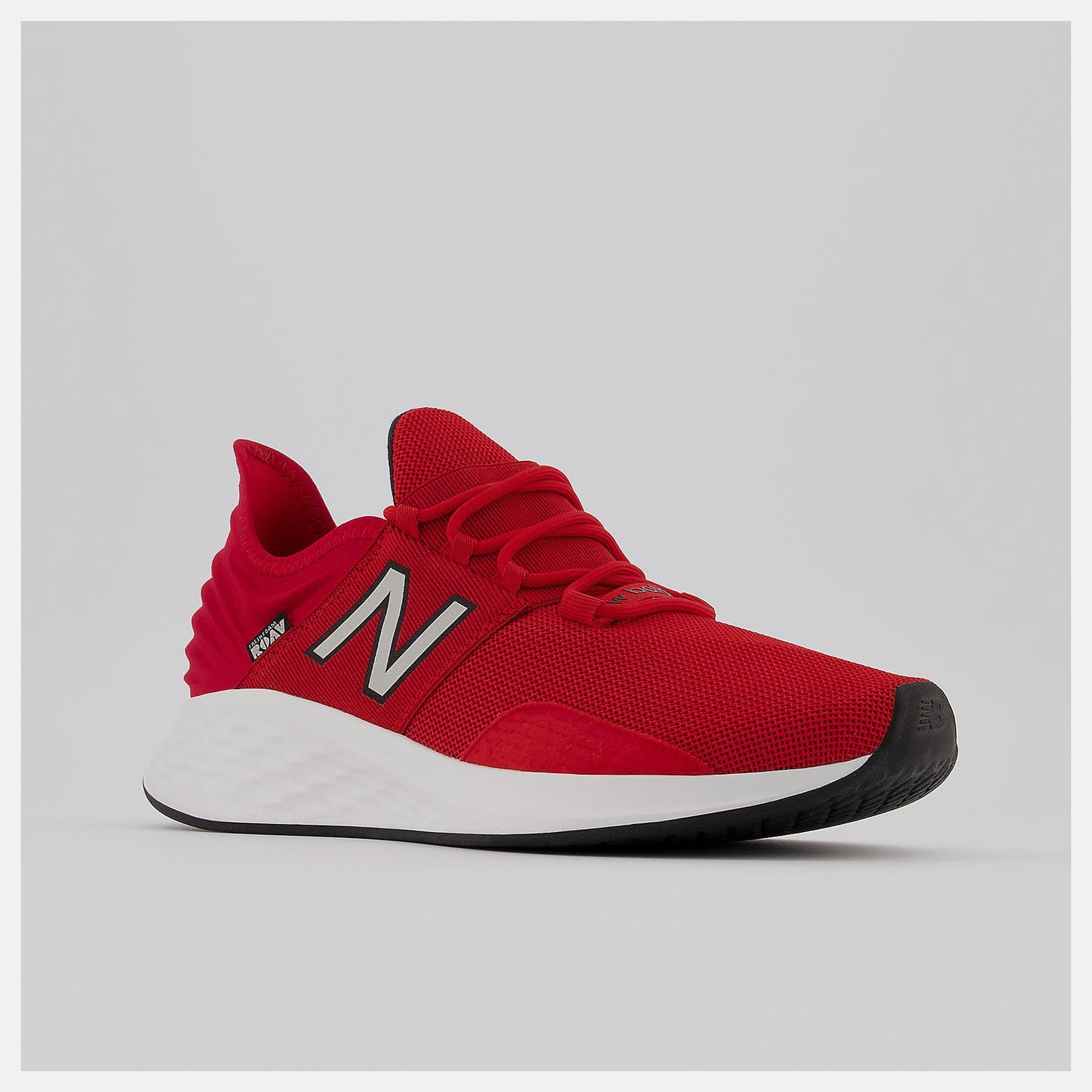 Fresh Foam Roav | New Balance Shoes Team Red/Black - Men
