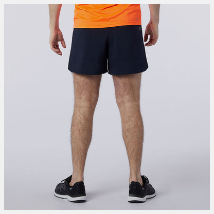 Impact Run 5 Inch Short | New Balance Clothing Eclipse - Men