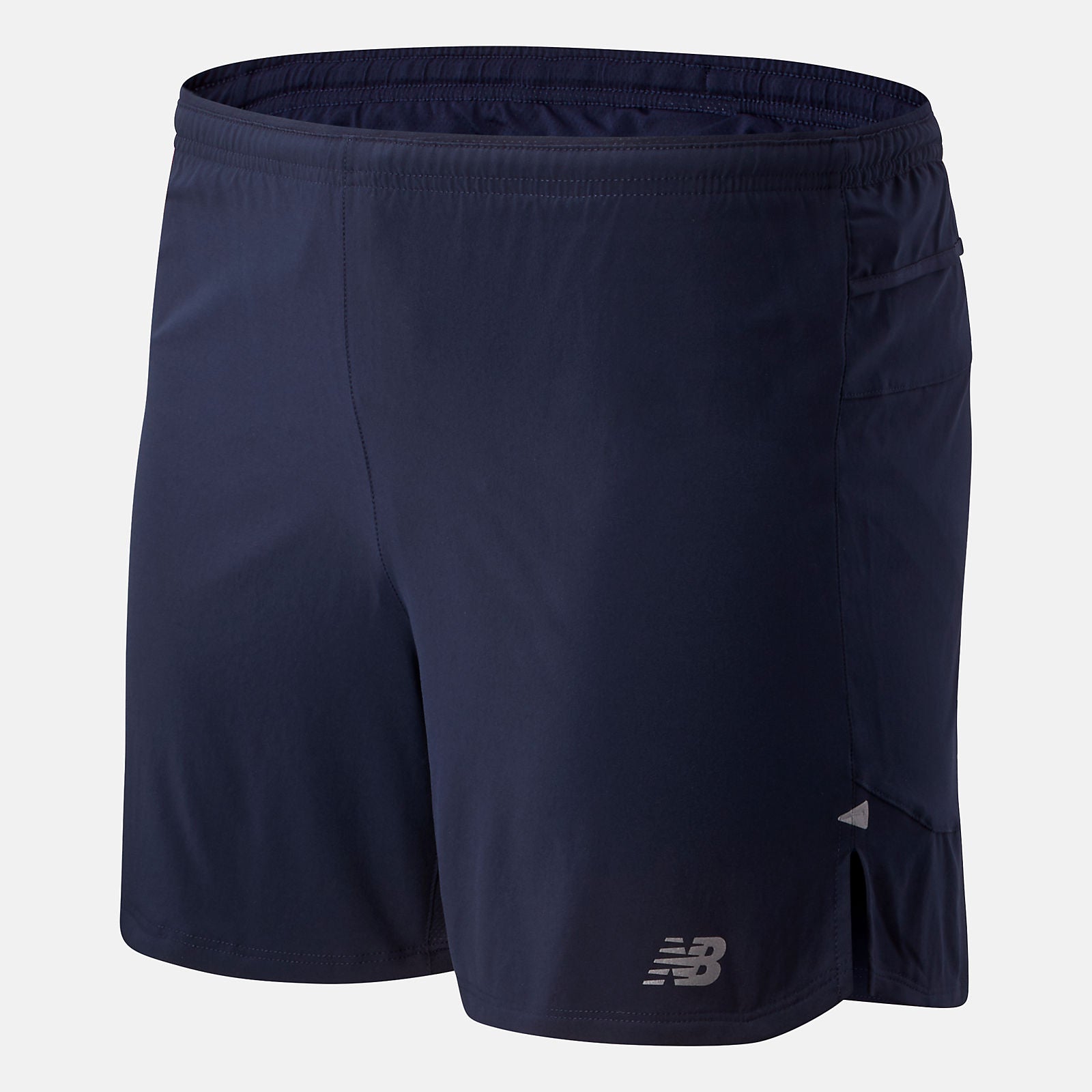 Impact Run 5 Inch Short | New Balance Clothing Eclipse - Men