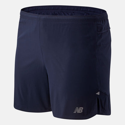 Impact Run 5 Inch Short | New Balance Clothing Eclipse - Men