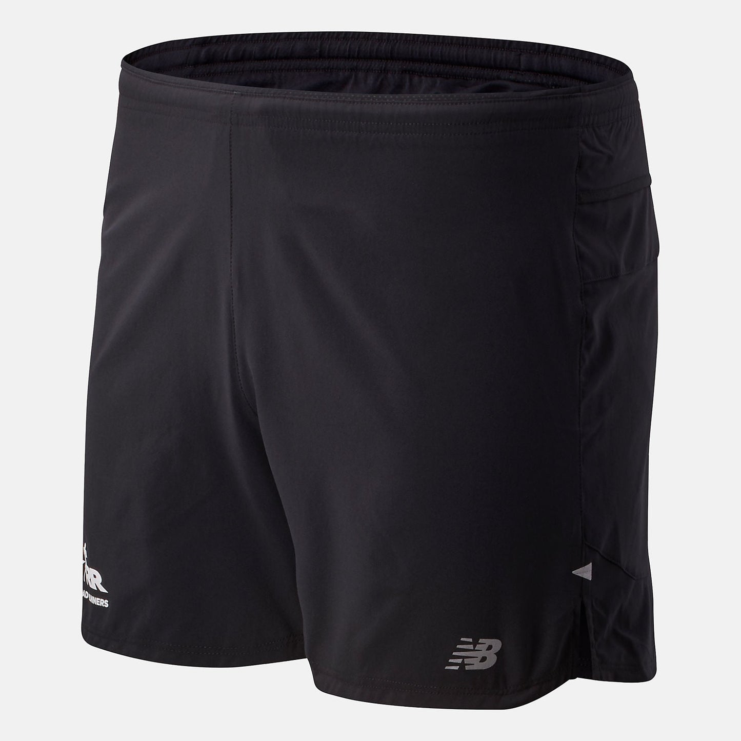 RFL Impact Run 5 Inch Short | New Balance Clothing Black - Men