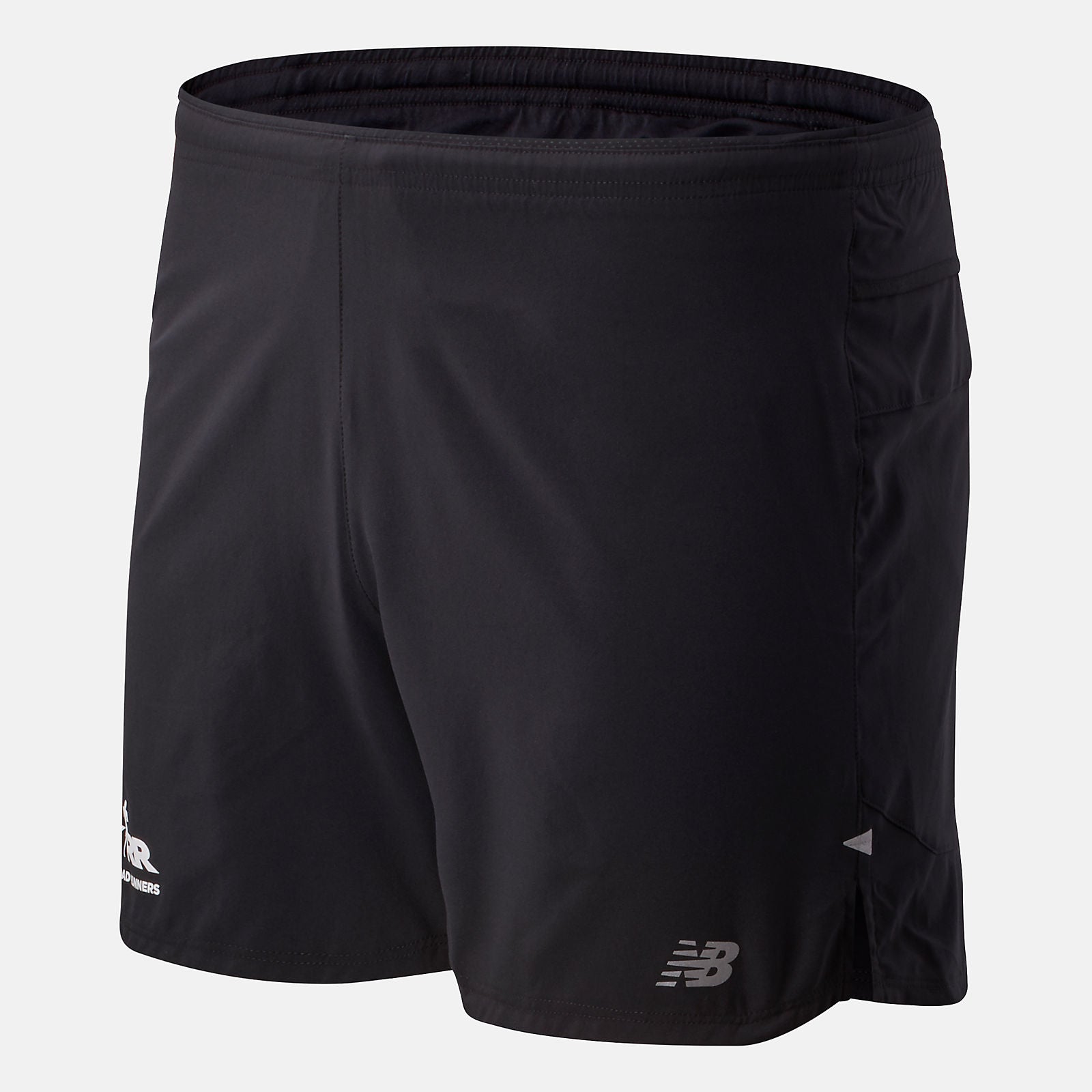 RFL Impact Run 5 Inch Short | New Balance Clothing Black - Men