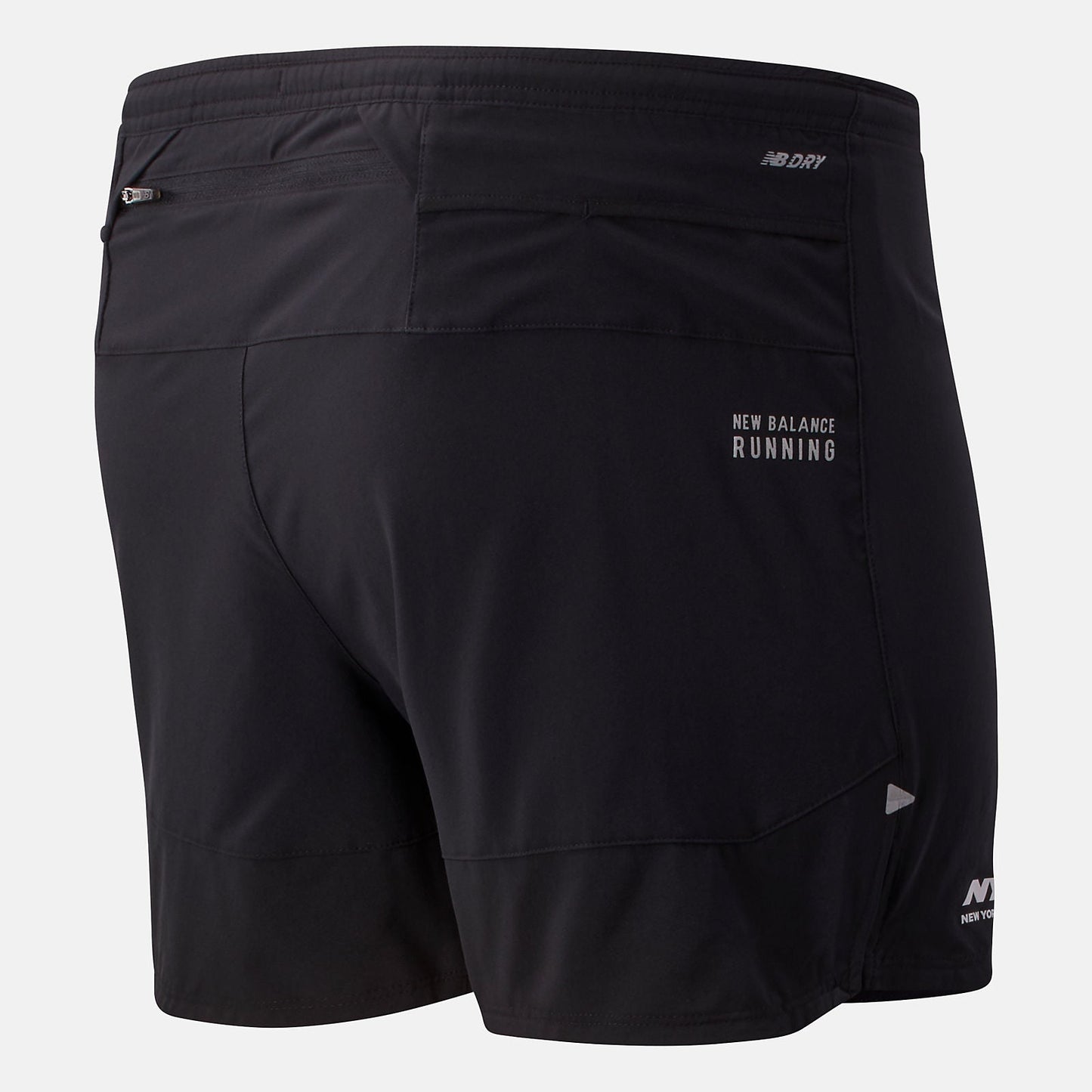 RFL Impact Run 5 Inch Short | New Balance Clothing Black - Men