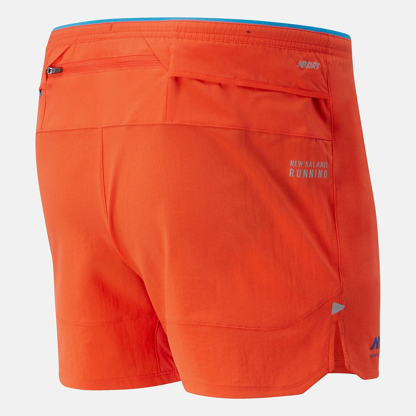 RFL Impact Run 5 Inch Short | New Balance Clothing Ghost Pepper - Men