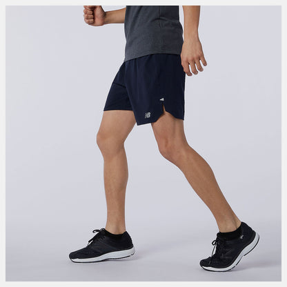 Impact Run 7 Inch Short | New Balance Clothing Eclipse - Men