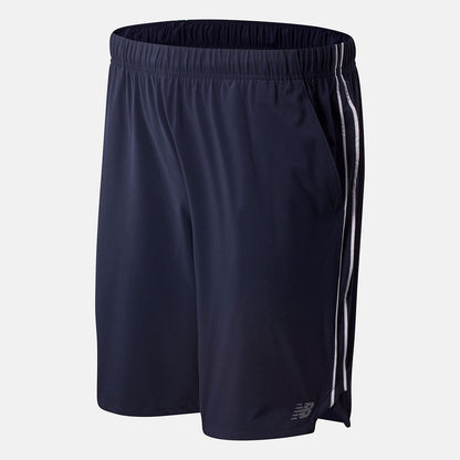 9 Inch Rally Short | New Balance Clothing Eclipse - Men