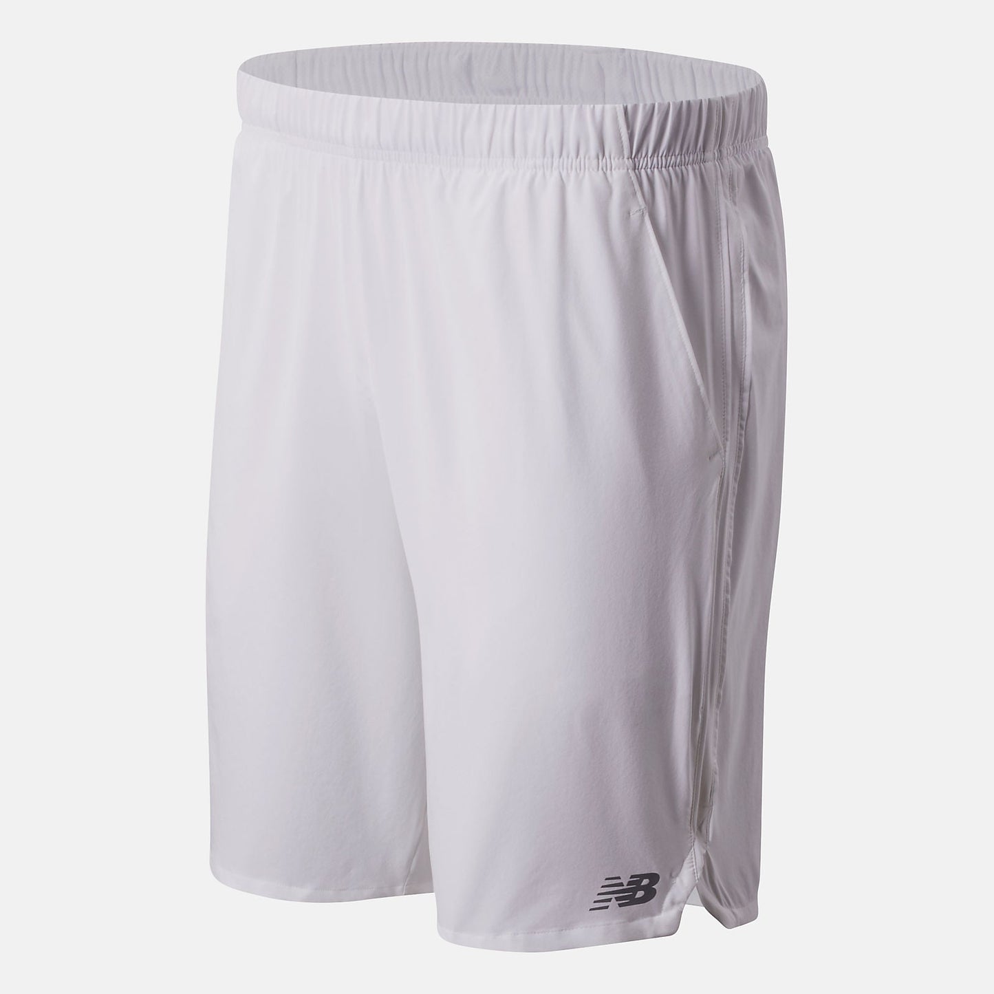 9 Inch Rally Short | New Balance Clothing White - Men