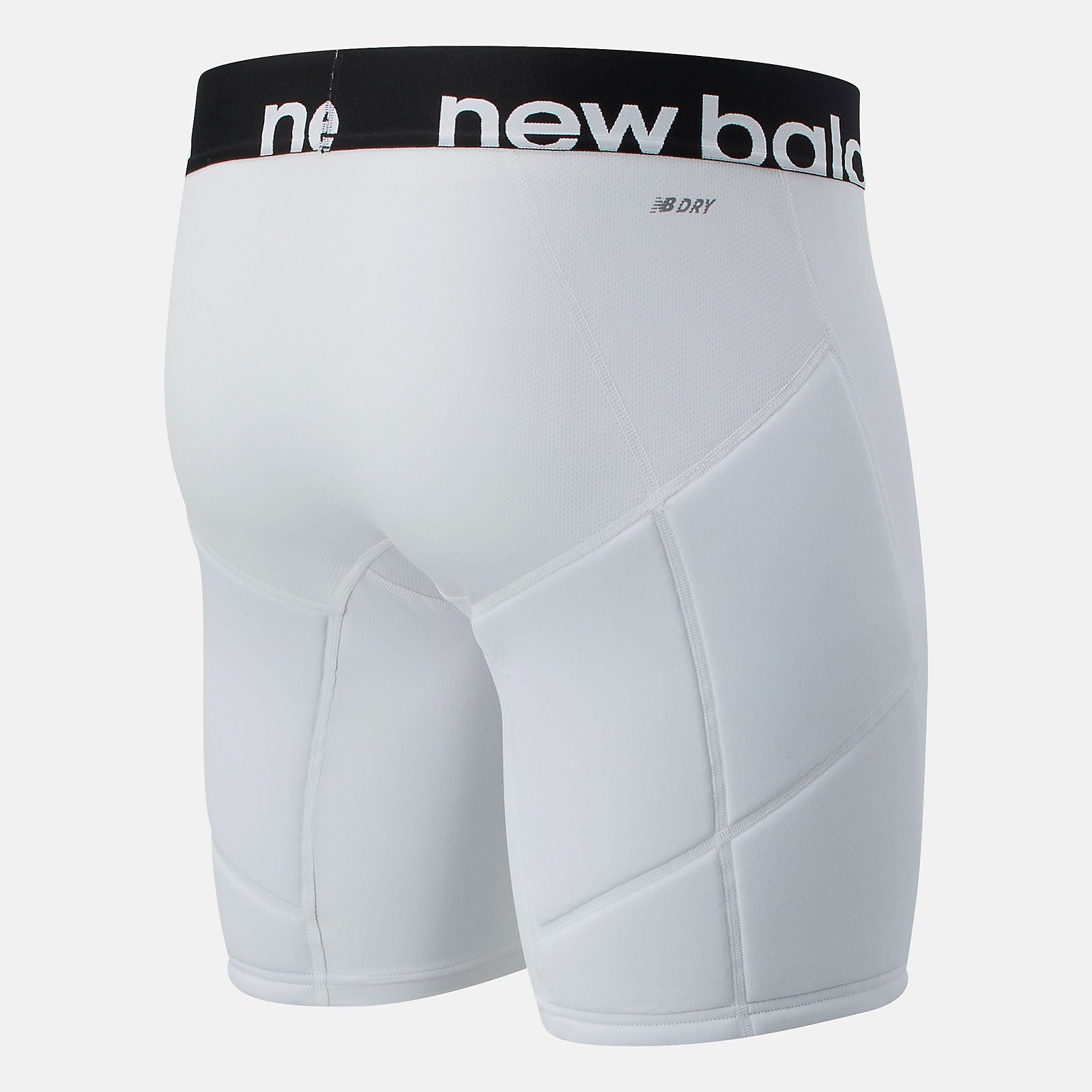 Slider Short | New Balance Clothing White - Men