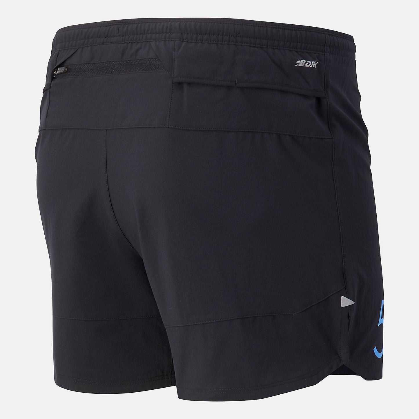 NYC Marathon Impact Run 5 inch Short | New Balance Clothing Black - Men