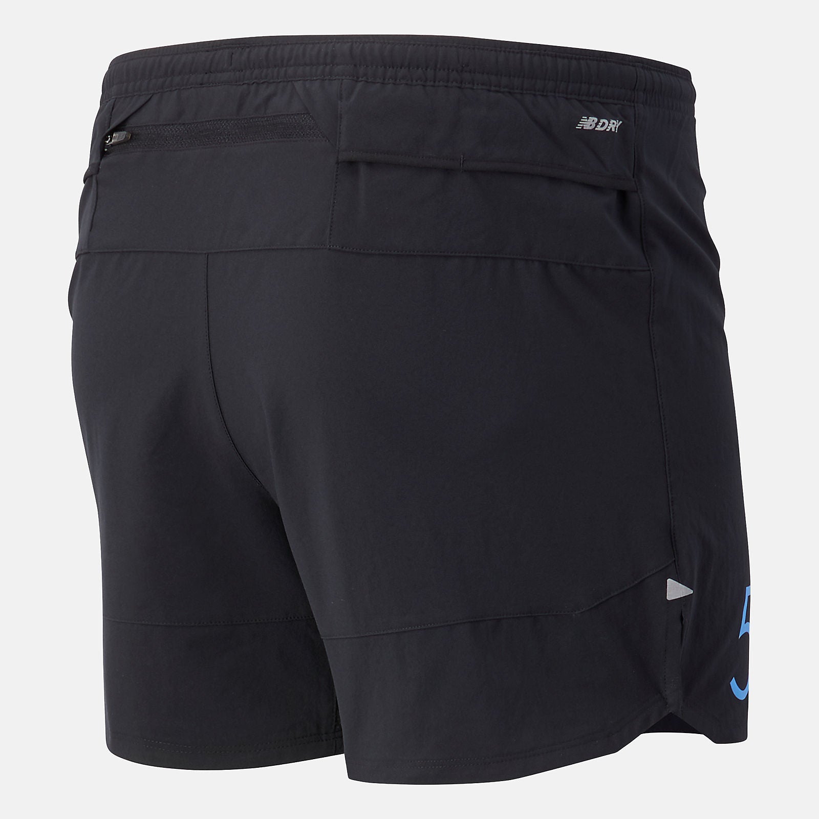 NYC Marathon Impact Run 5 inch Short | New Balance Clothing Black - Men