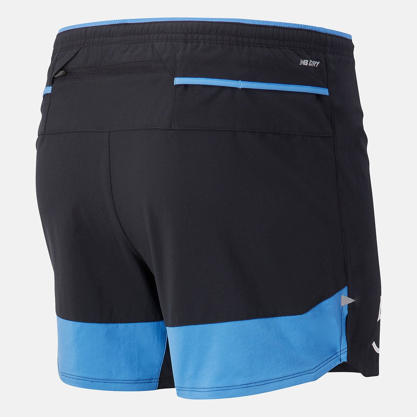 NYC Marathon Impact Run 5 inch Short | New Balance Clothing Faded Cobalt - Men