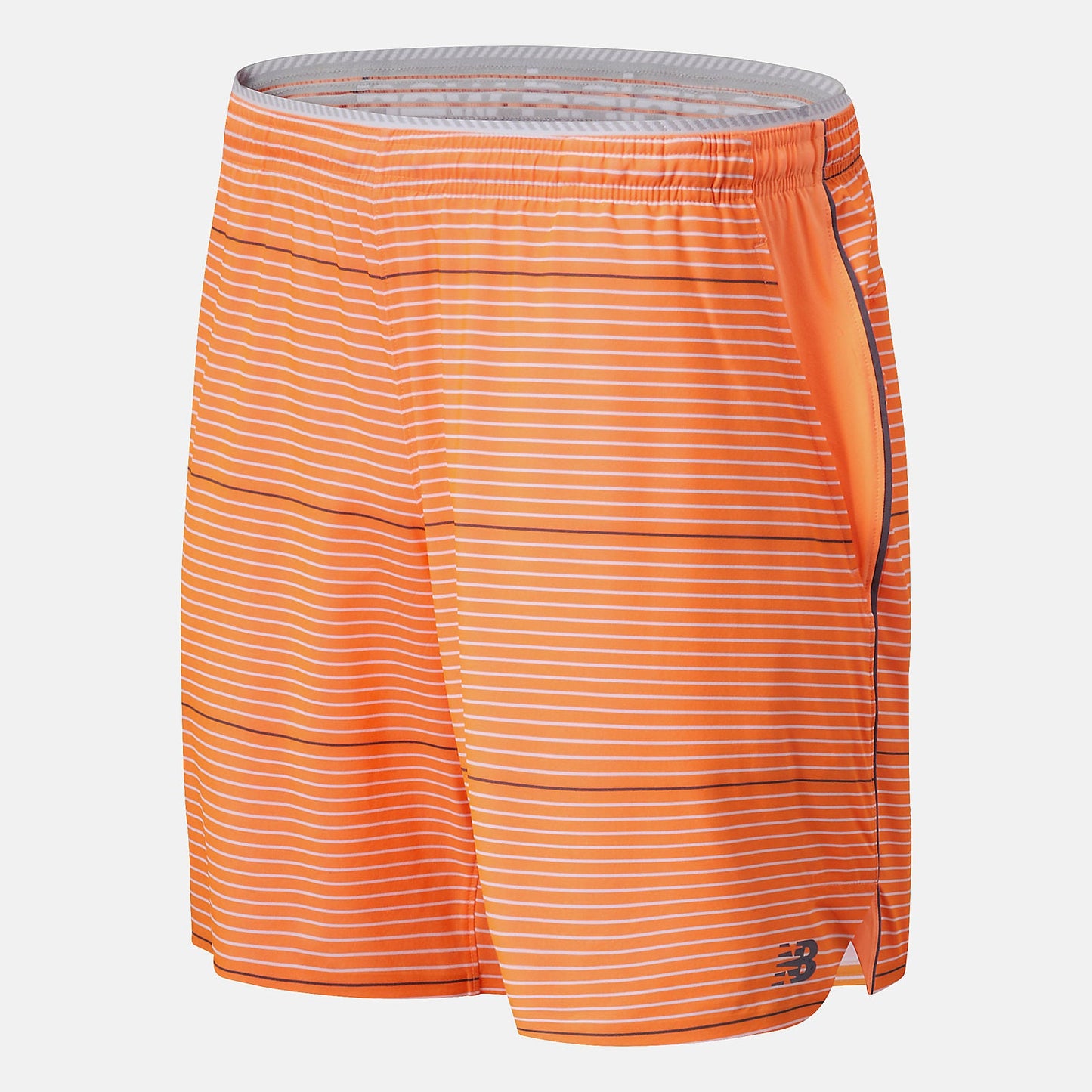 Printed Tournament Short | New Balance Clothing Orange - Men