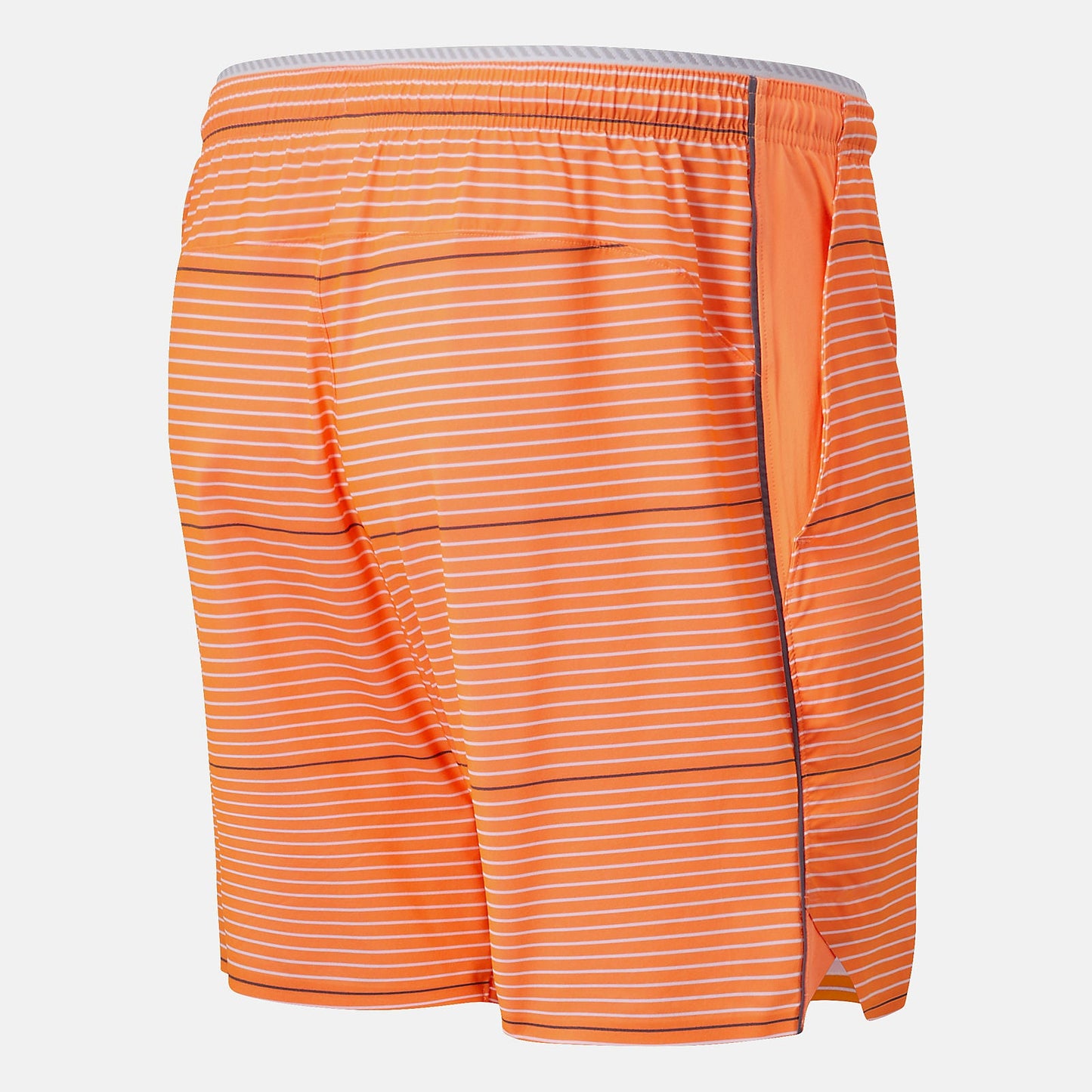 Printed Tournament Short | New Balance Clothing Orange - Men