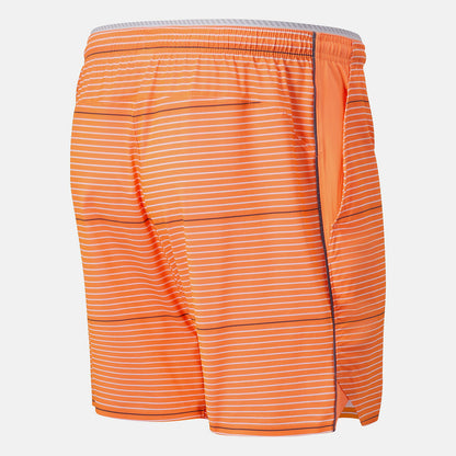 Printed Tournament Short | New Balance Clothing Orange - Men