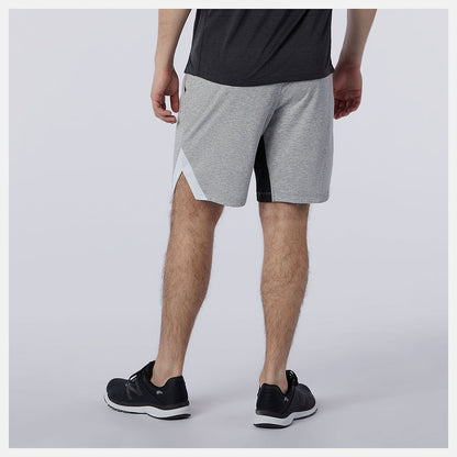 R.W.T. Reversible Short | New Balance Clothing Athletic Grey - Men