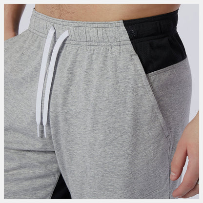 R.W.T. Reversible Short | New Balance Clothing Athletic Grey - Men