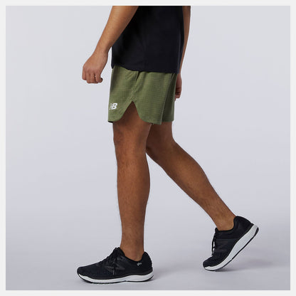 R.W.T. Lightweight Knit Short | New Balance Clothing Celadon - Men