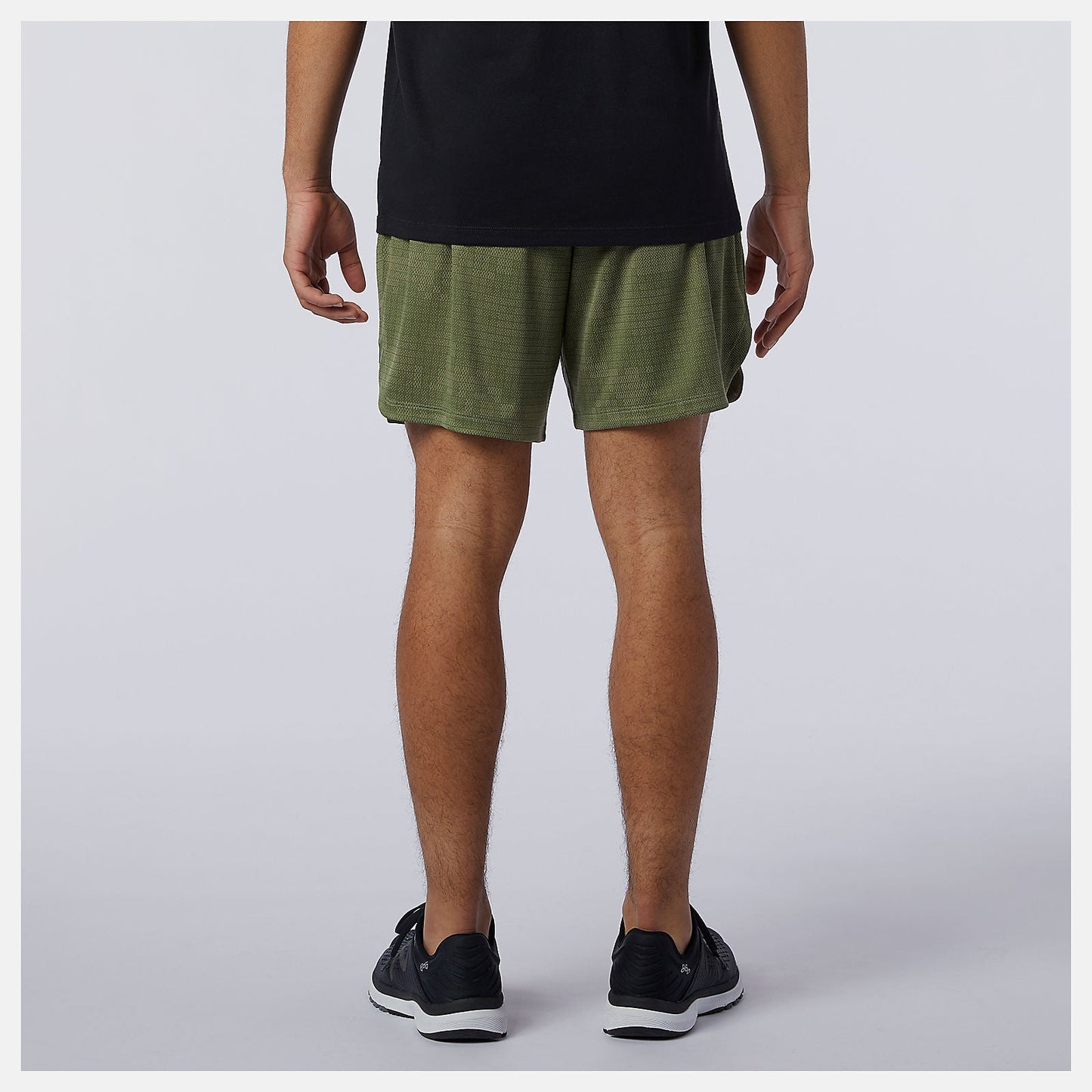 R.W.T. Lightweight Knit Short | New Balance Clothing Celadon - Men