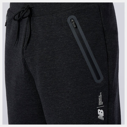 Fortitech Fleece Short | New Balance Clothing Black Heather - Men