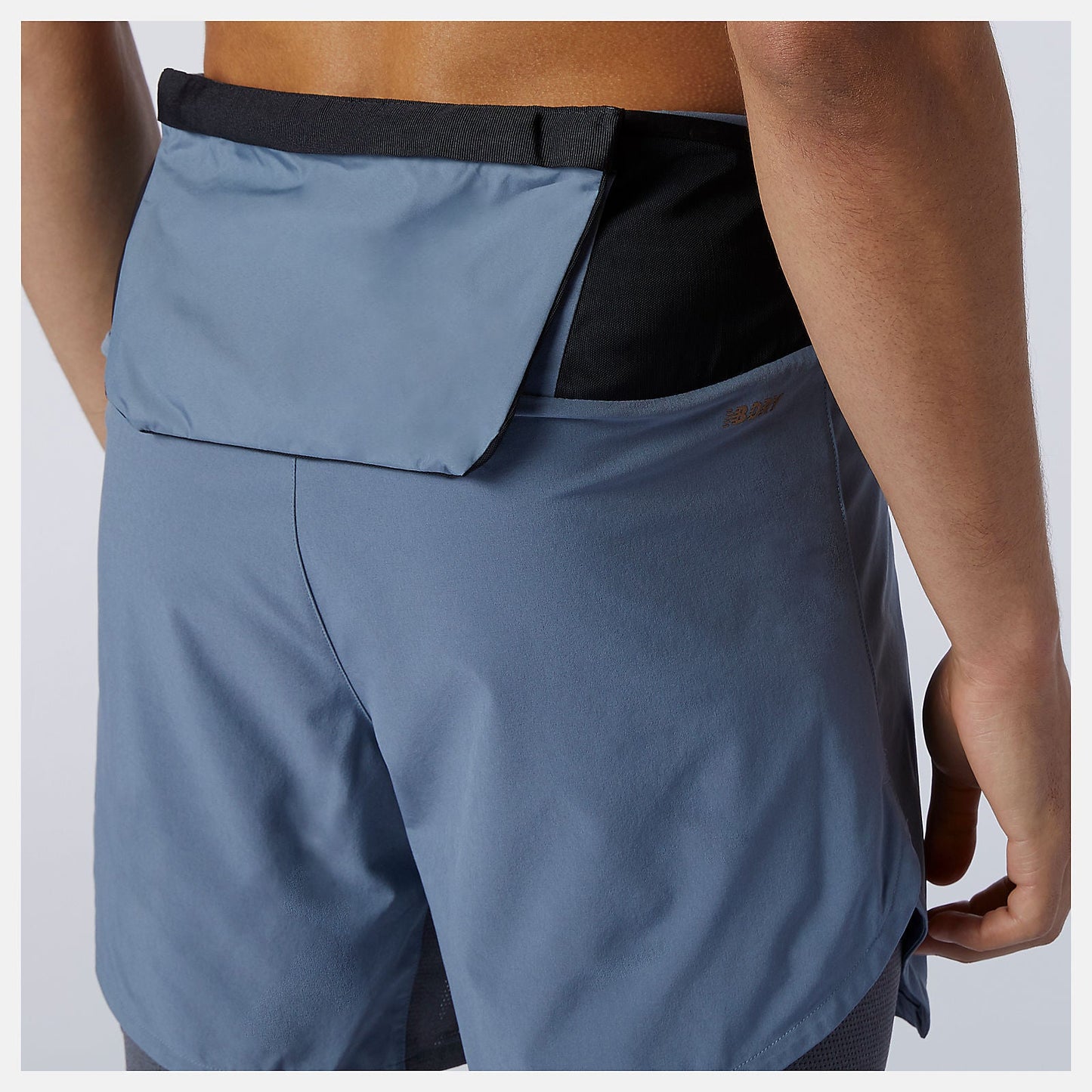 PMV Portable Short | New Balance Clothing Ocean Grey - Men